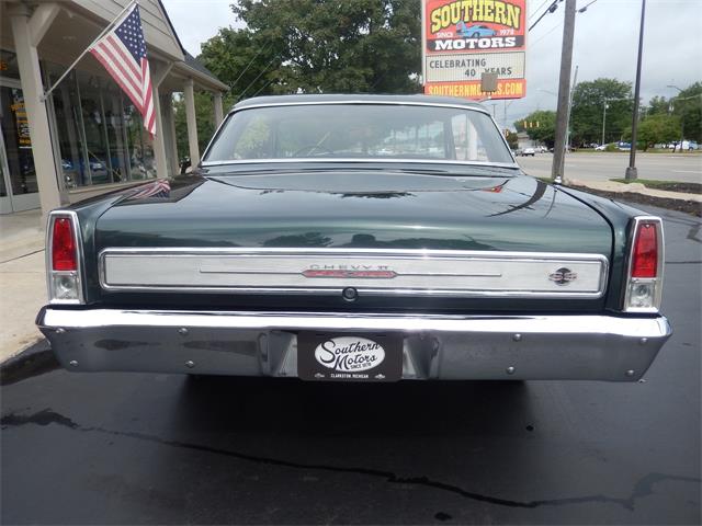 1966 Chevrolet Nova SS (CC-1139513) for sale in Clarkston, Michigan