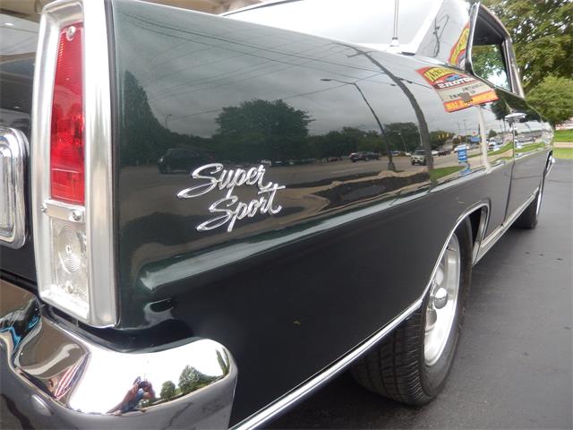 1966 Chevrolet Nova SS (CC-1139513) for sale in Clarkston, Michigan