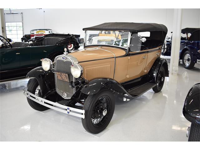 1930 Ford Model A (CC-1139514) for sale in Orange, Connecticut