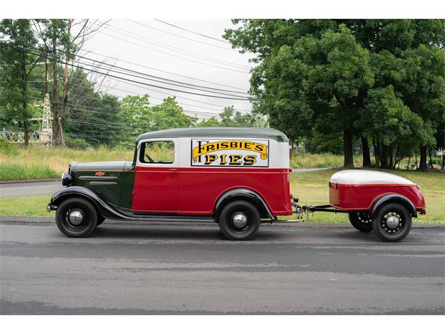 1936 Chevrolet Pickup (CC-1139516) for sale in Orange, Connecticut