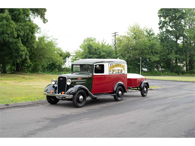 1936 Chevrolet Pickup (CC-1139516) for sale in Orange, Connecticut