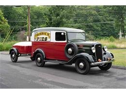 1936 Chevrolet Pickup (CC-1139516) for sale in Orange, Connecticut