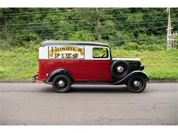 1936 Chevrolet Pickup (CC-1139516) for sale in Orange, Connecticut