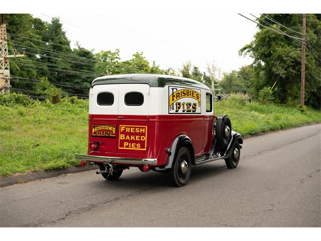 1936 Chevrolet Pickup (CC-1139516) for sale in Orange, Connecticut