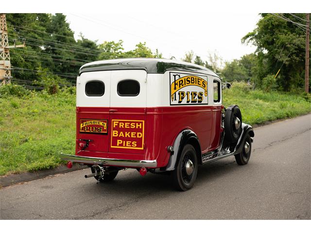 1936 Chevrolet Pickup (CC-1139516) for sale in Orange, Connecticut
