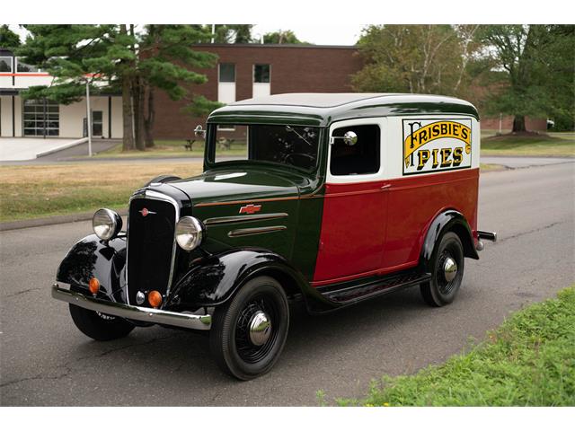 1936 Chevrolet Pickup (CC-1139516) for sale in Orange, Connecticut