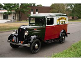 1936 Chevrolet Pickup (CC-1139516) for sale in Orange, Connecticut