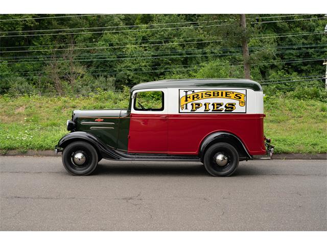 1936 Chevrolet Pickup (CC-1139516) for sale in Orange, Connecticut