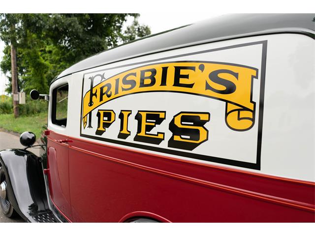 1936 Chevrolet Pickup (CC-1139516) for sale in Orange, Connecticut