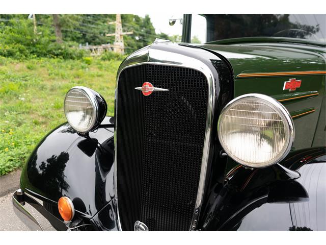 1936 Chevrolet Pickup (CC-1139516) for sale in Orange, Connecticut
