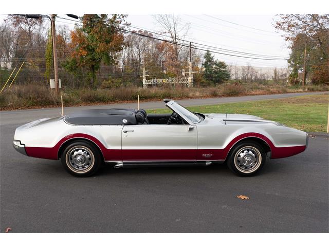 1967 Oldsmobile Toronado (CC-1139517) for sale in Orange, Connecticut