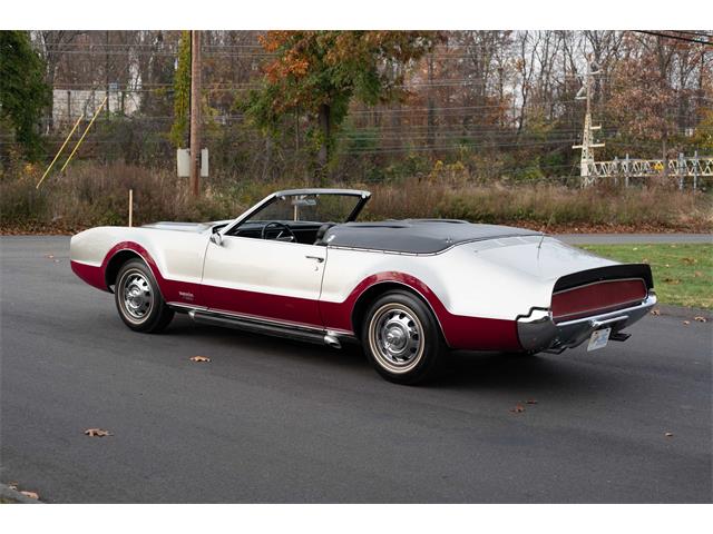 1967 Oldsmobile Toronado (CC-1139517) for sale in Orange, Connecticut