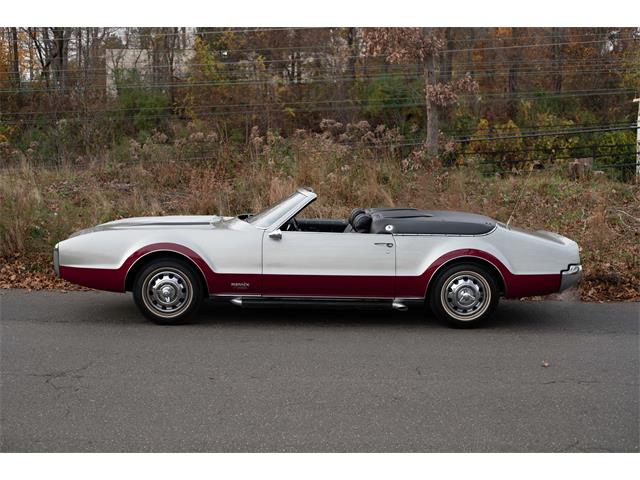 1967 Oldsmobile Toronado (CC-1139517) for sale in Orange, Connecticut