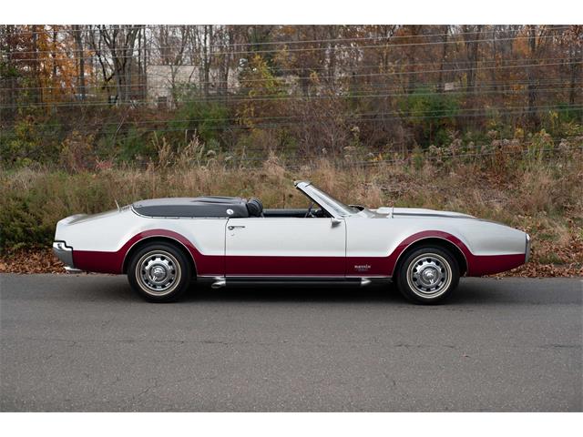 1967 Oldsmobile Toronado (CC-1139517) for sale in Orange, Connecticut