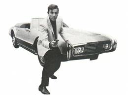1967 Oldsmobile Toronado (CC-1139517) for sale in Orange, Connecticut