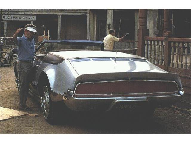 1967 Oldsmobile Toronado (CC-1139517) for sale in Orange, Connecticut