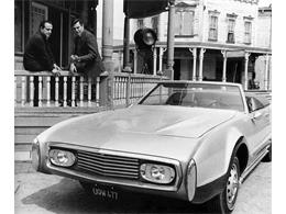 1967 Oldsmobile Toronado (CC-1139517) for sale in Orange, Connecticut