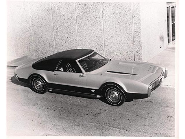 1967 Oldsmobile Toronado (CC-1139517) for sale in Orange, Connecticut