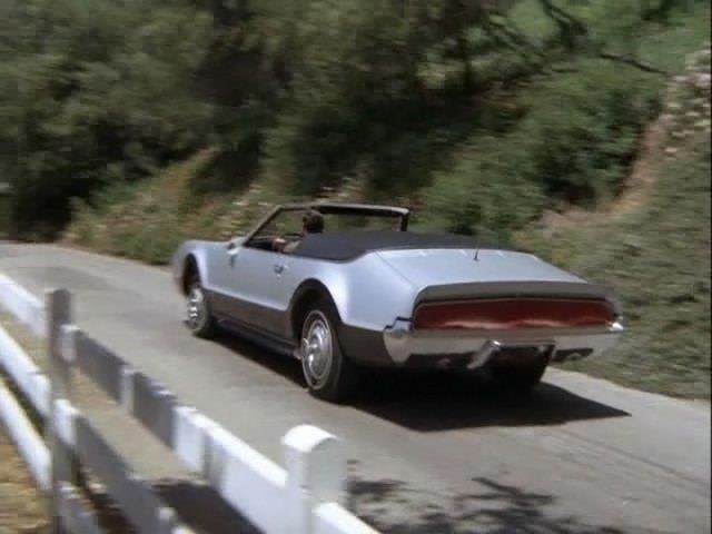 1967 Oldsmobile Toronado (CC-1139517) for sale in Orange, Connecticut