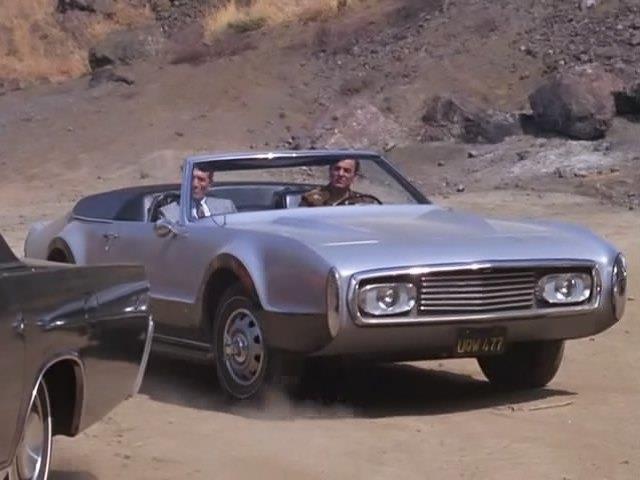 1967 Oldsmobile Toronado (CC-1139517) for sale in Orange, Connecticut