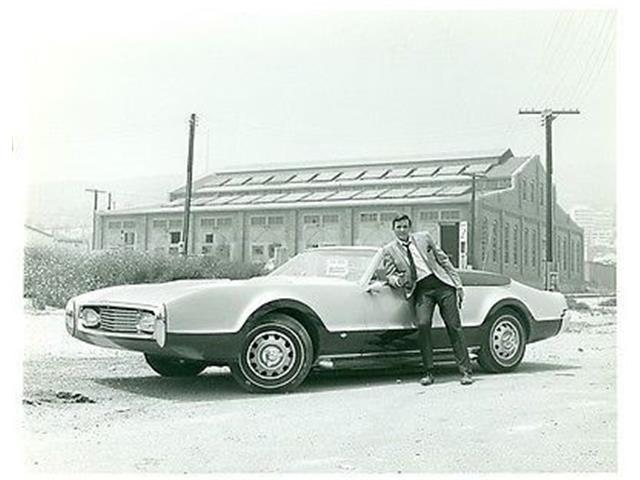 1967 Oldsmobile Toronado (CC-1139517) for sale in Orange, Connecticut