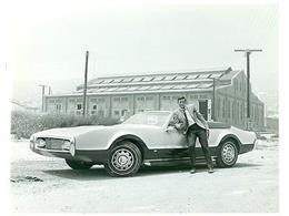 1967 Oldsmobile Toronado (CC-1139517) for sale in Orange, Connecticut