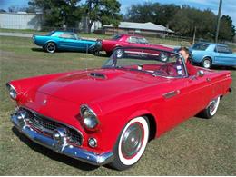 1955 Ford Thunderbird (CC-1139519) for sale in CYPRESS, Texas