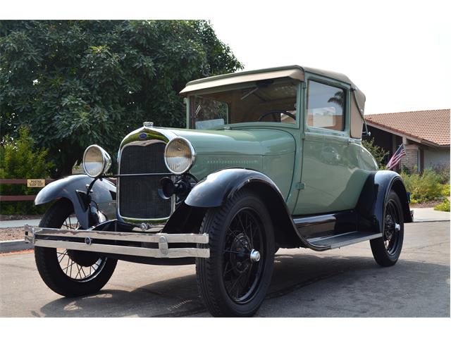 1928 Ford Model A (CC-1139522) for sale in Ventura, California