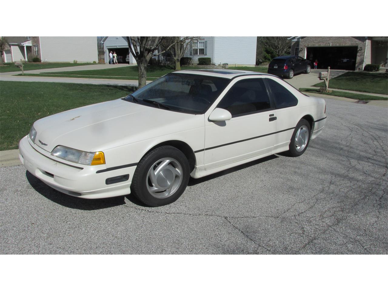 1989 Ford Thunderbird For Sale Classiccars Com Cc 1139523