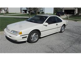 1989 Ford Thunderbird (CC-1139523) for sale in Plainfield, Indiana