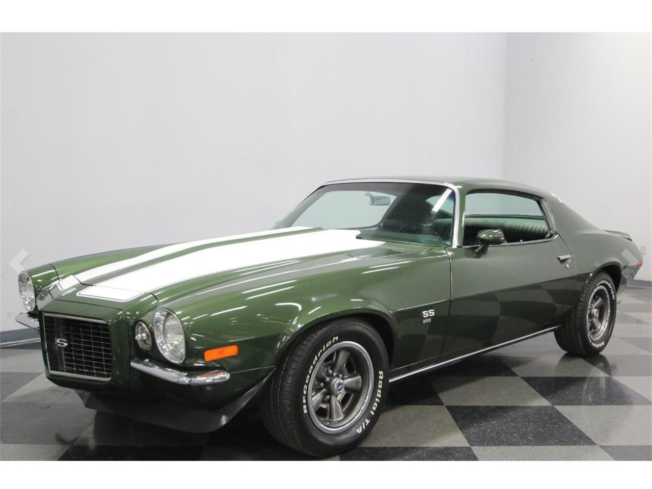 Cool 1970 Rs Ss Camaro Gallerynull