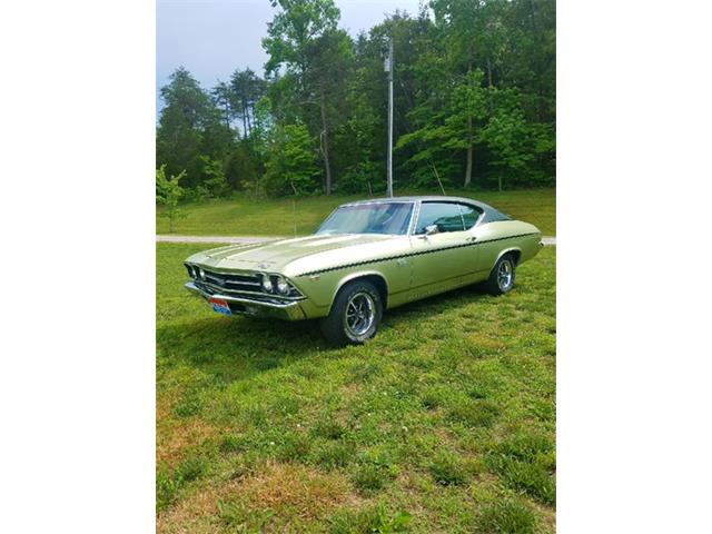 1969 Chevrolet Chevelle SS (CC-1139529) for sale in , 