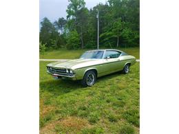 1969 Chevrolet Chevelle SS (CC-1139529) for sale in , 