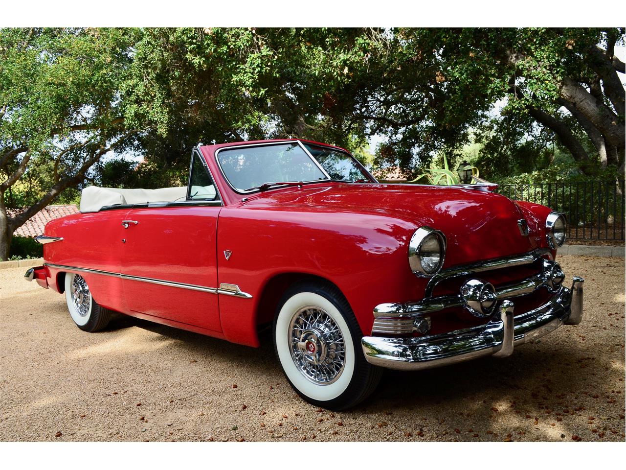 1951 Ford Custom Deluxe for Sale | ClassicCars.com | CC-1139530