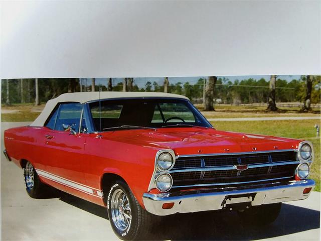 1967 Ford Fairlane GT (CC-1139532) for sale in , 