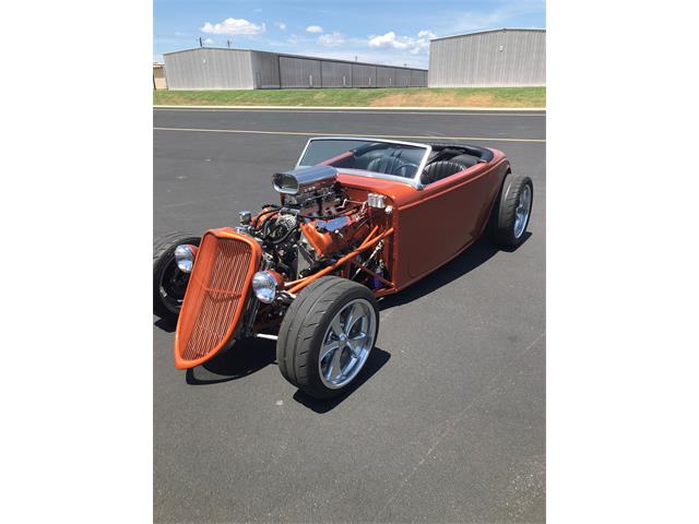 1933 Ford Roadster (CC-1139539) for sale in GEORGETOWN, Texas