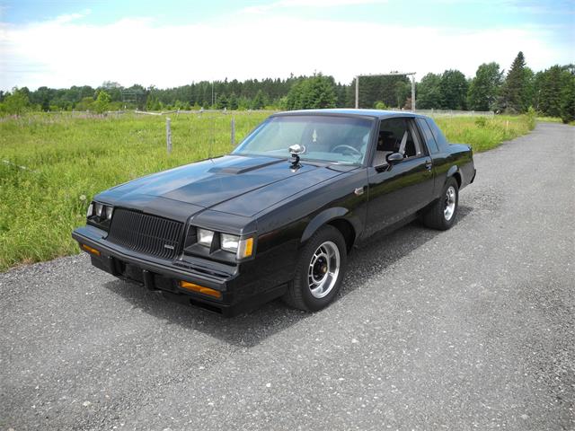 1987 Buick Grand National (CC-1139540) for sale in SUDBURY, Ontario