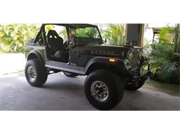 1985 Jeep CJ7 (CC-1139541) for sale in St.Petersburg, Florida