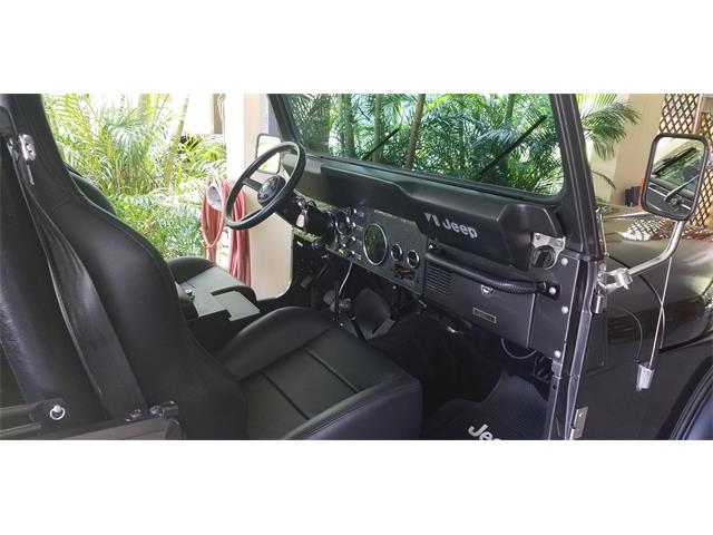 1985 Jeep CJ7 (CC-1139541) for sale in St.Petersburg, Florida