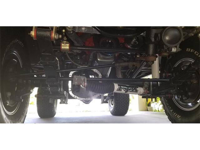 1985 Jeep CJ7 (CC-1139541) for sale in St.Petersburg, Florida