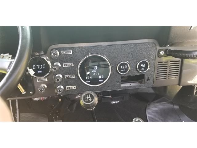 1985 Jeep CJ7 (CC-1139541) for sale in St.Petersburg, Florida