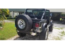 1985 Jeep CJ7 (CC-1139541) for sale in St.Petersburg, Florida