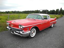 1958 Cadillac Coupe DeVille (CC-1139543) for sale in SUDBURY, Ontario