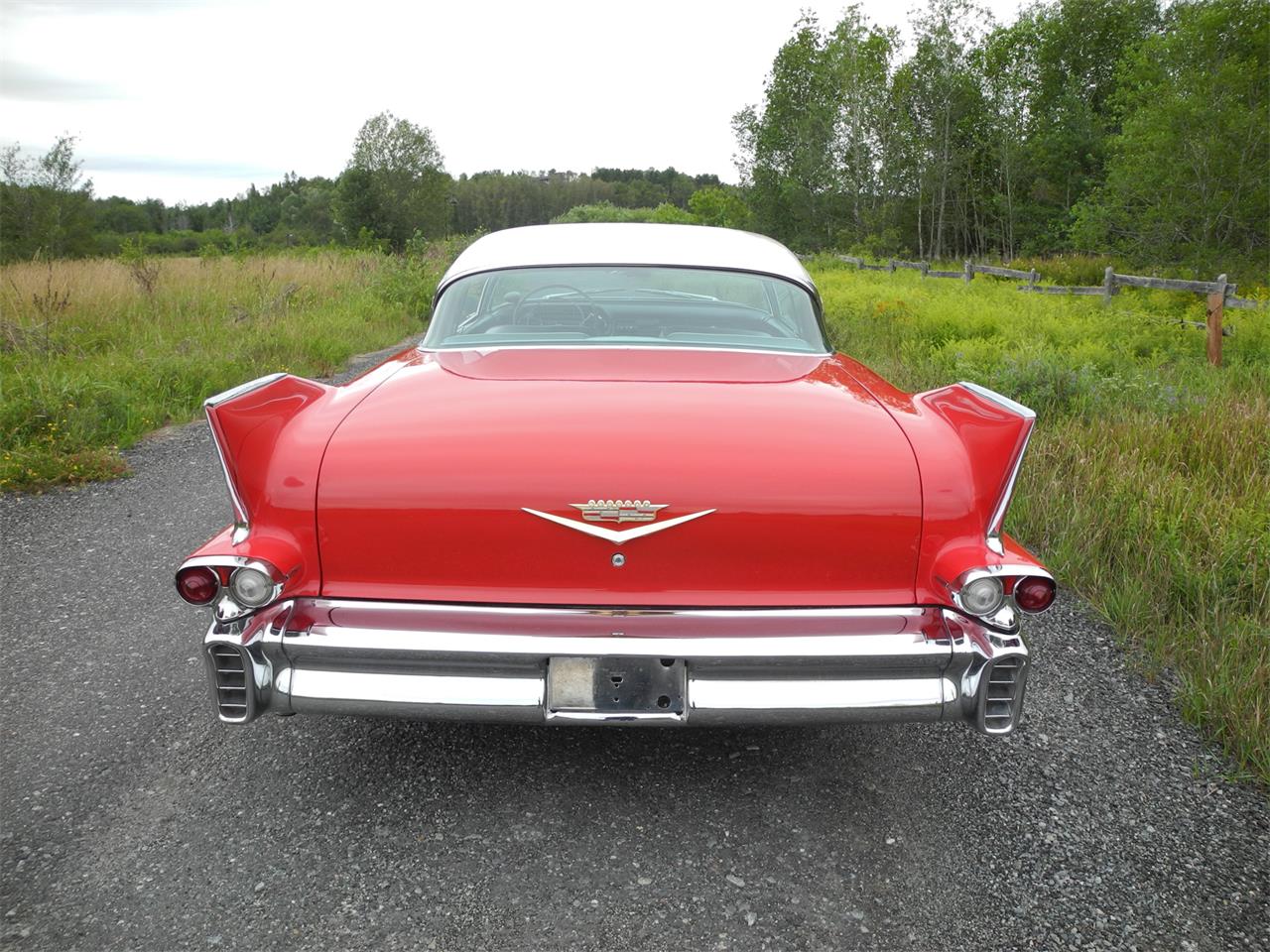 Cadillac Deville i 1958