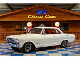 1963 Chevrolet Nova (CC-1139555) for sale in New Braunfels, Texas