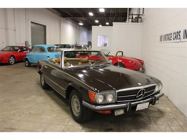 1972 Mercedes-Benz 350SL (CC-1139558) for sale in Cleveland, Ohio