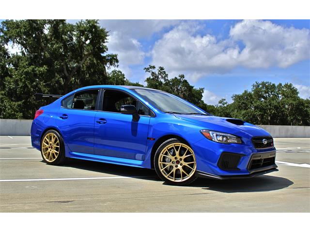 2018 Subaru WRX (CC-1139559) for sale in Orlando, Florida