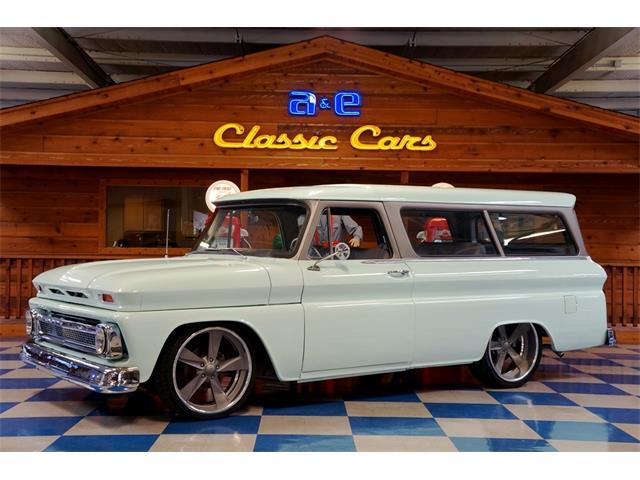 1966 Chevrolet Suburban (CC-1139562) for sale in New Braunfels, Texas