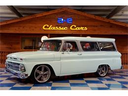1966 Chevrolet Suburban (CC-1139562) for sale in New Braunfels, Texas