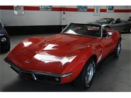 1969 Chevrolet Corvette (CC-1139565) for sale in Costa Mesa, California